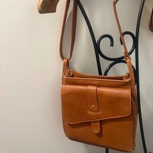 Minooy Crossbody Leather Purse